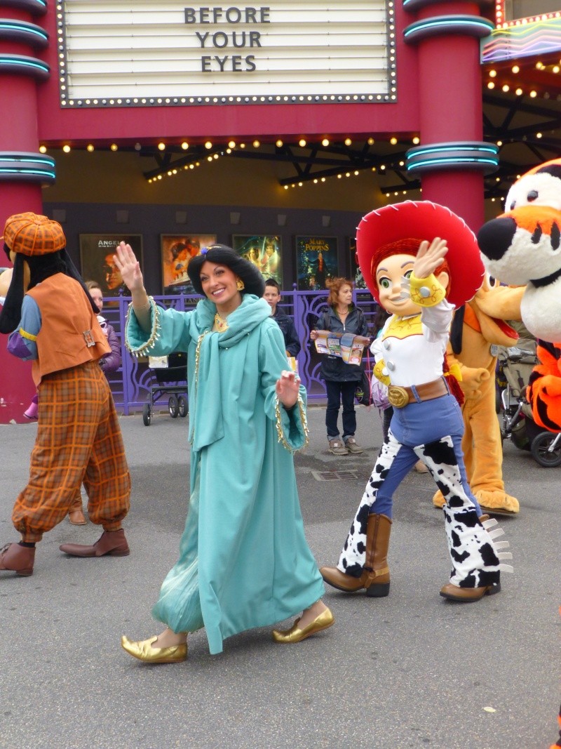 ratatouille - TR: séjour du 16 au 22 octobre 2014: de retour à Disneyland Paris en famille avec live, ride par ride et découverte de Ratatouille! - Page 3 P1180522