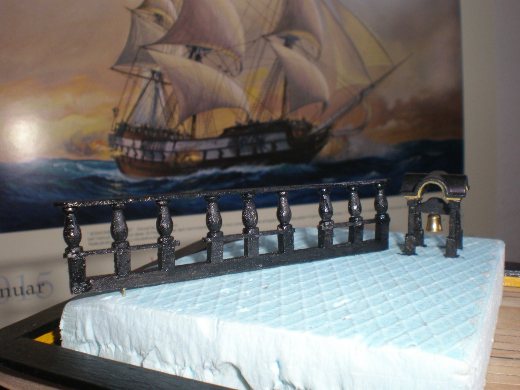 Bert's Baubericht - HMS Victory - Seite 4 01010