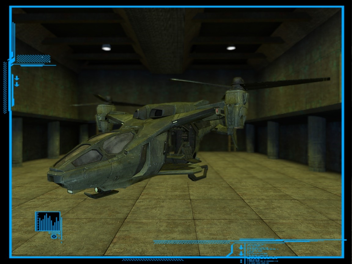 :: N.I.A Database :: 'Dust-Off' Mk.III - Transport Helicopter 2013-113