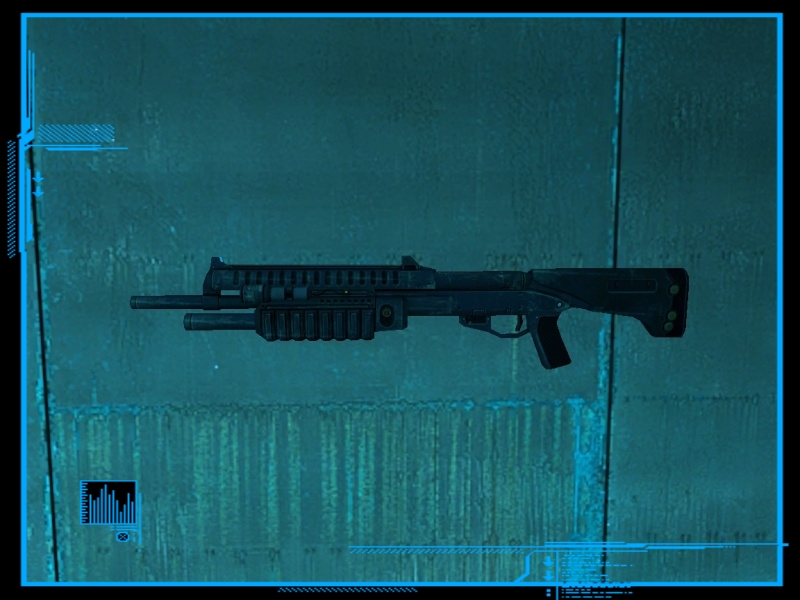 :: N.I.A Database :: - PMD 4B1A Shotgun - Shotgun Pmd10