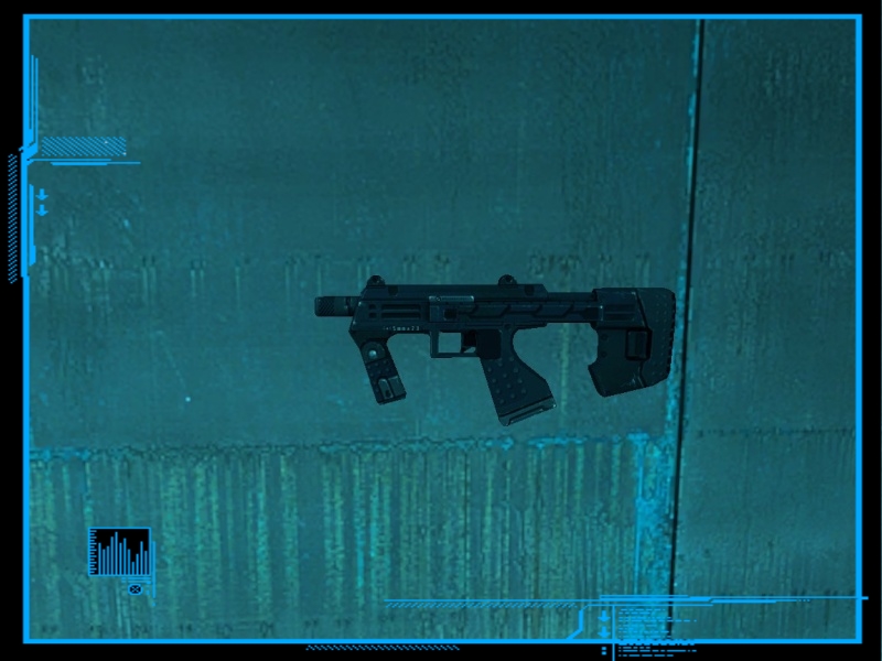 :: N.I.A Database :: - Tac8 SMG -  Personal Defense Weapon Tac810