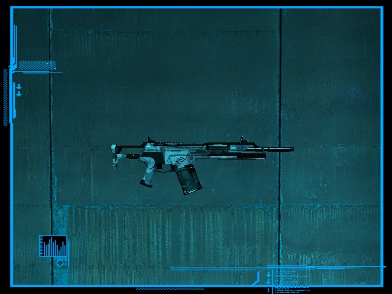 :: N.I.A Database ::  - XM-C54 - Assault Carbine Xm-c5411