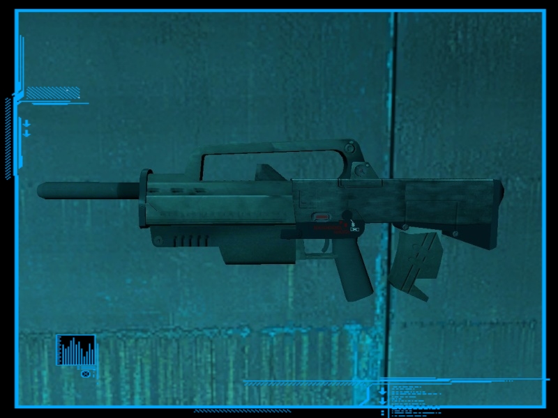 :: N.I.A Database :: - XM589 Carbine - Assault Rifle Xm589c10