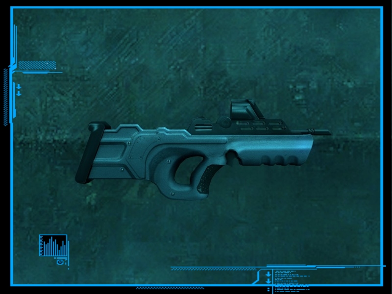 :: N.I.A Database :: - XM-C56 - Assault Carbine Xmc5610