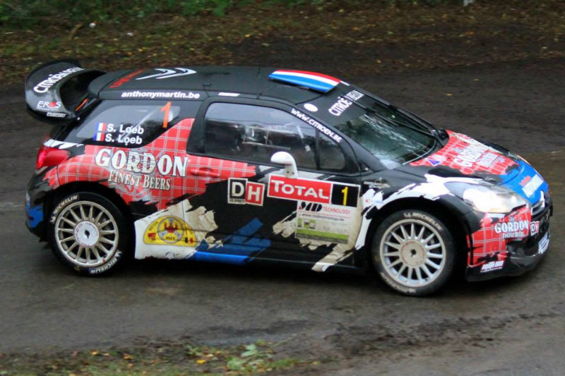 Citroen DS3 WRC Condroz 2013 S.LOEB S.LOEB 84886410