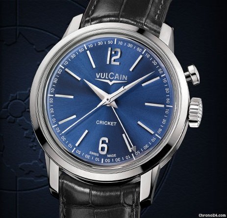 Demande pour première montre ( Budget max 5000€) Vulcai13