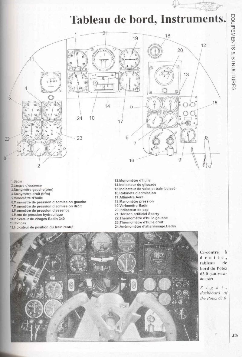 potez 63 -11 - (Projet AA) Potez 63-11 - GR II/55 - 21 juin 1940 - Kit Azur 1/48 - Page 4 C10