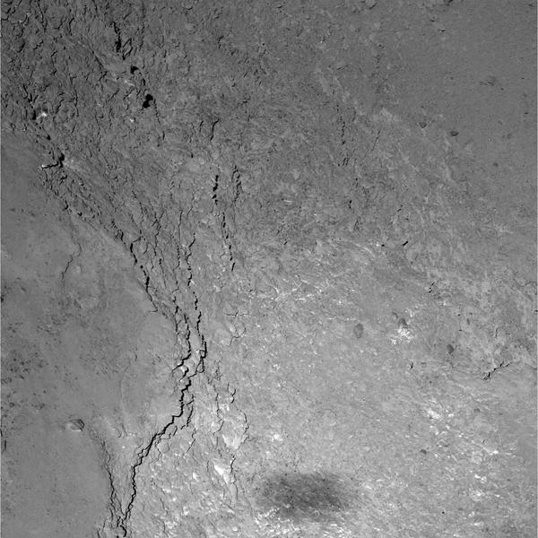 Rosetta : Mission autour de la comète 67P/Churyumov-Gerasimenko  - Page 19 1107
