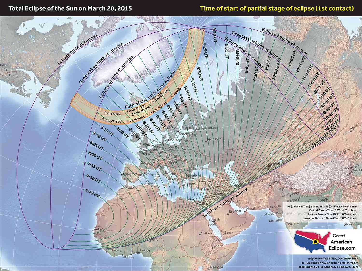 Eclipse partielle de Soleil - 20 Mars 2015 1121