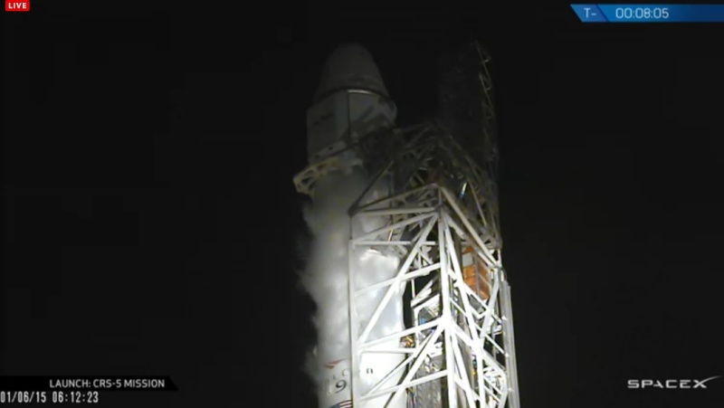 Lancement Falcon-9 / CRS-5 - 10 janvier 2015 - Page 5 Screen18
