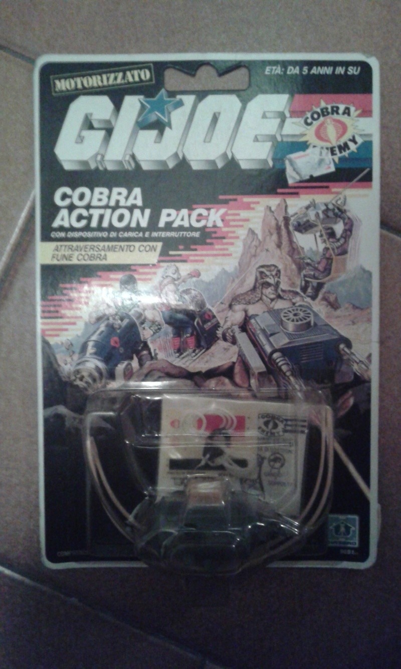 G.I.JOE Cobra Action Pack 20150216