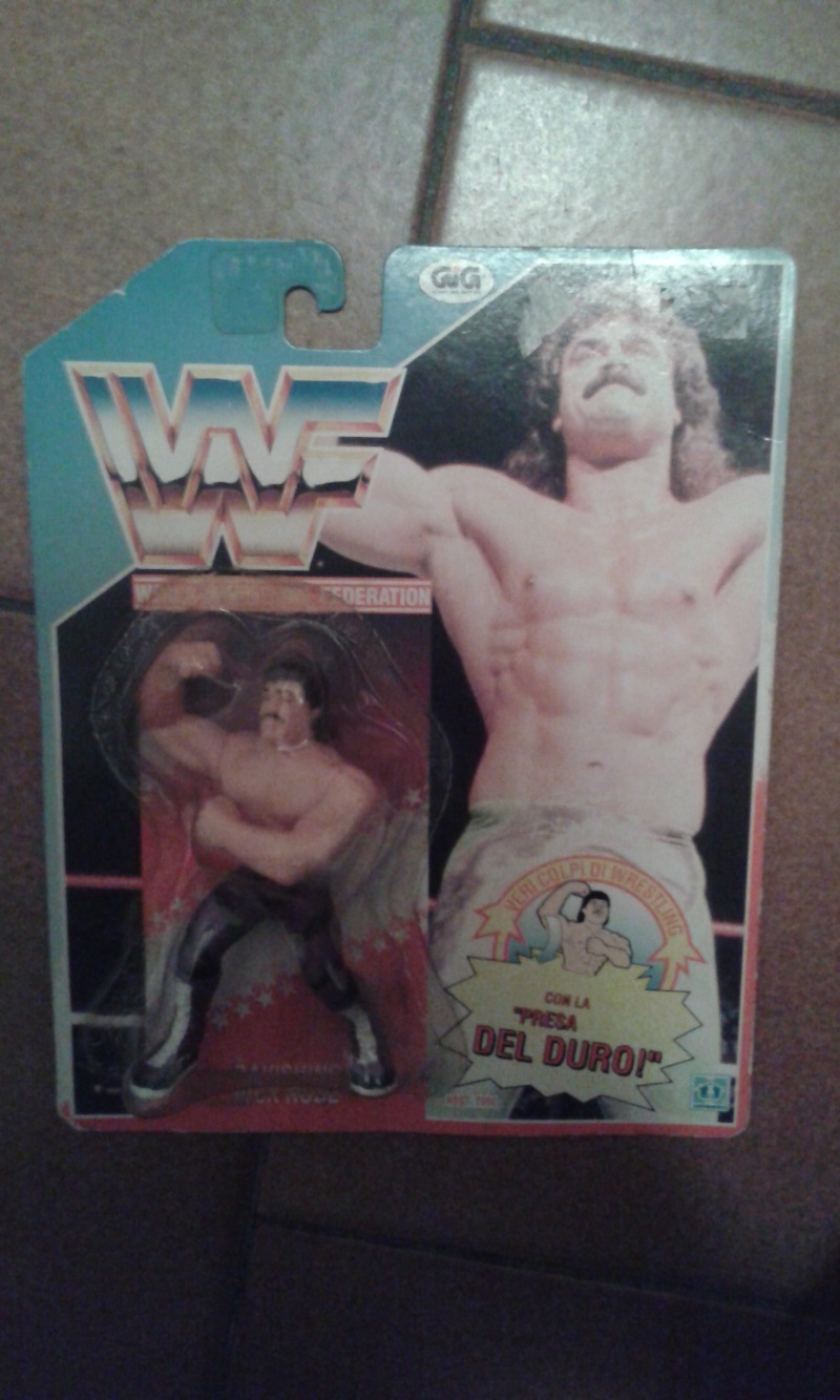 WWF Rick Rude blister GiG 20150225