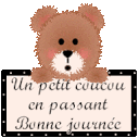 Bonjour. Bonsoir