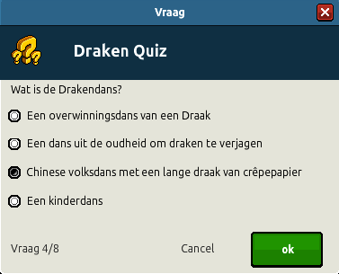 [NL] Kassandra's Ijspaleis - Quiz 432