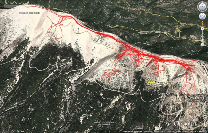 Ventoux face sud Trace10