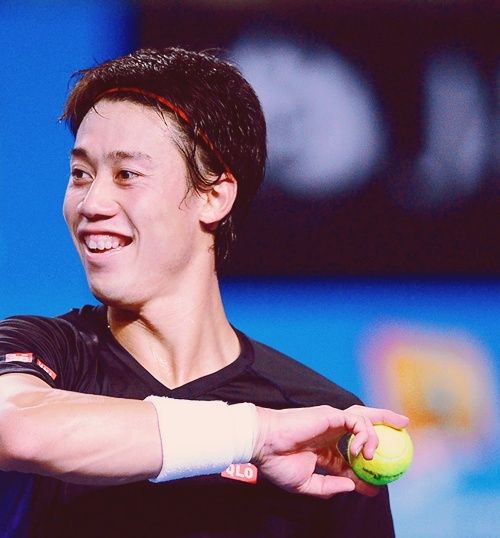 Лучший в мире самурай Кей Нисикори/Kei Nishikori  - Страница 4 Tumblr39