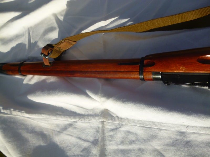 Mosin-nagant 91/30 arrivé hier.... Mosin210