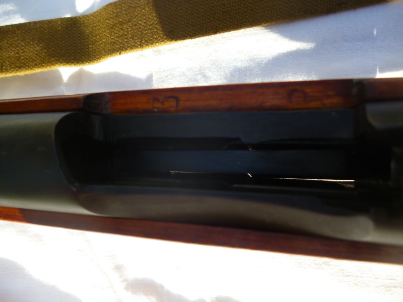 Mosin-nagant 91/30 arrivé hier.... Mosin310