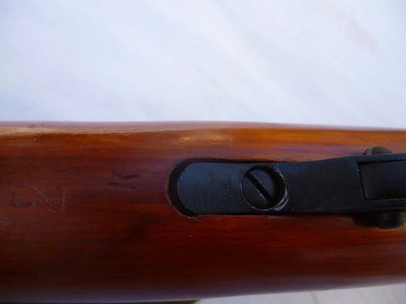 Mosin-nagant 91/30 arrivé hier.... Mosin610