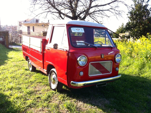Fiat 600 t Pasino 1968 15035210