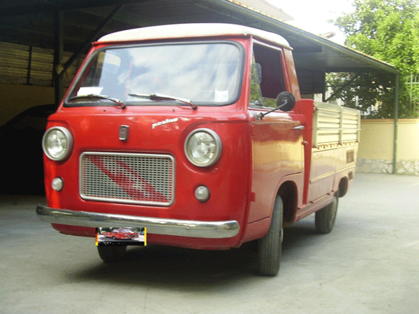 Il mio Fiat 600 T Pasino Fsged112