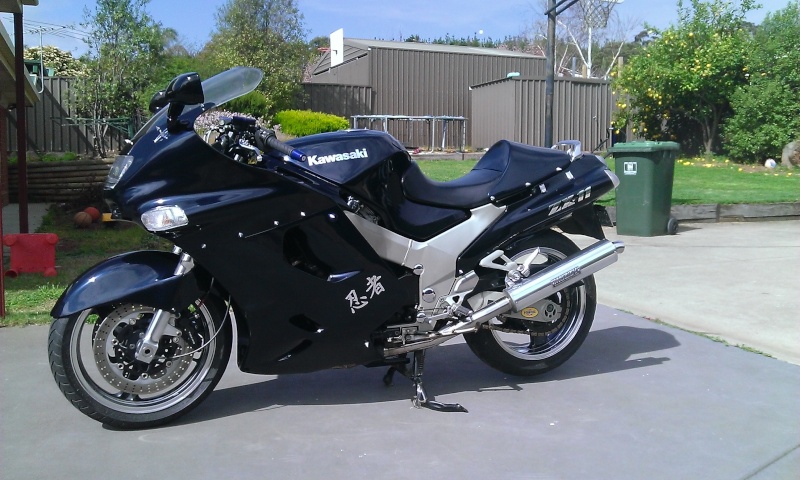 Kawasaki ZZR 1100/ZX11 Ninja Wp_20114