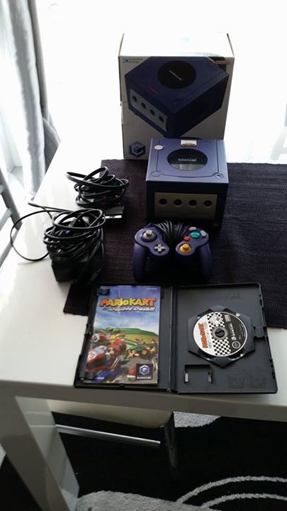 Est Lot ps1+game gear+gamecube+ataro2600 Gamecu11