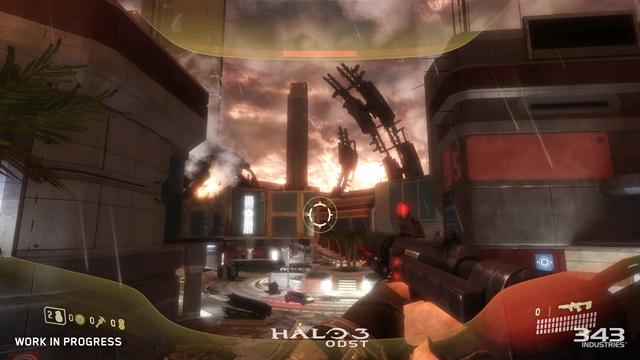 Halo ODST is to be added to MCC FREE! Halo_o10