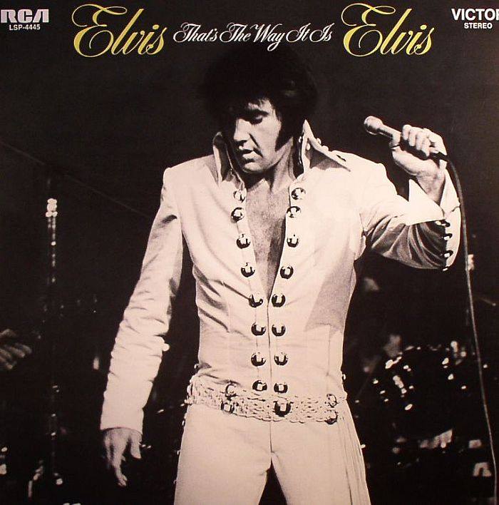 ELVIS PRESLEY 10417510