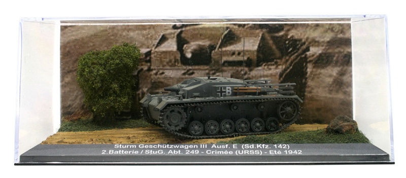[TRUMPETER]  Sturmgeschütz III (StuG III) Ausf. E  (Sd.Kfz.  142) (48) Sdkfz_10