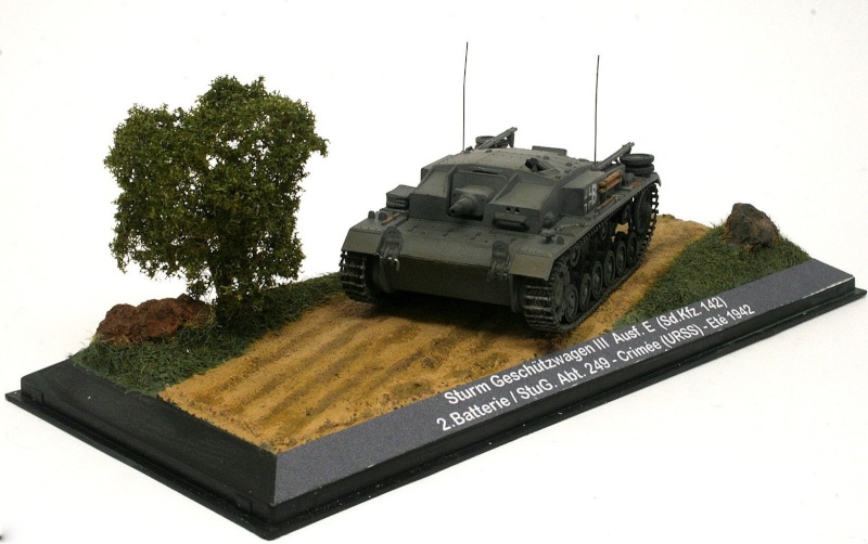 [TRUMPETER]  Sturmgeschütz III (StuG III) Ausf. E  (Sd.Kfz.  142) (48) Sdkfz_12