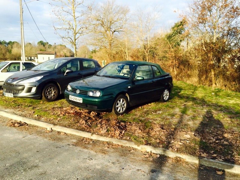 Golf IV Cabriolet 110