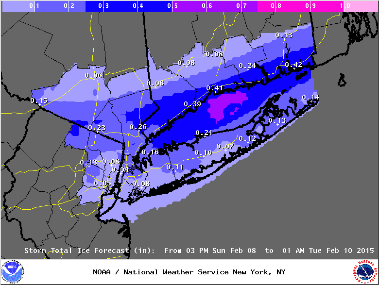 UPDATE #2: 1st Call Snow Map, N&W Wins Again Stormt10