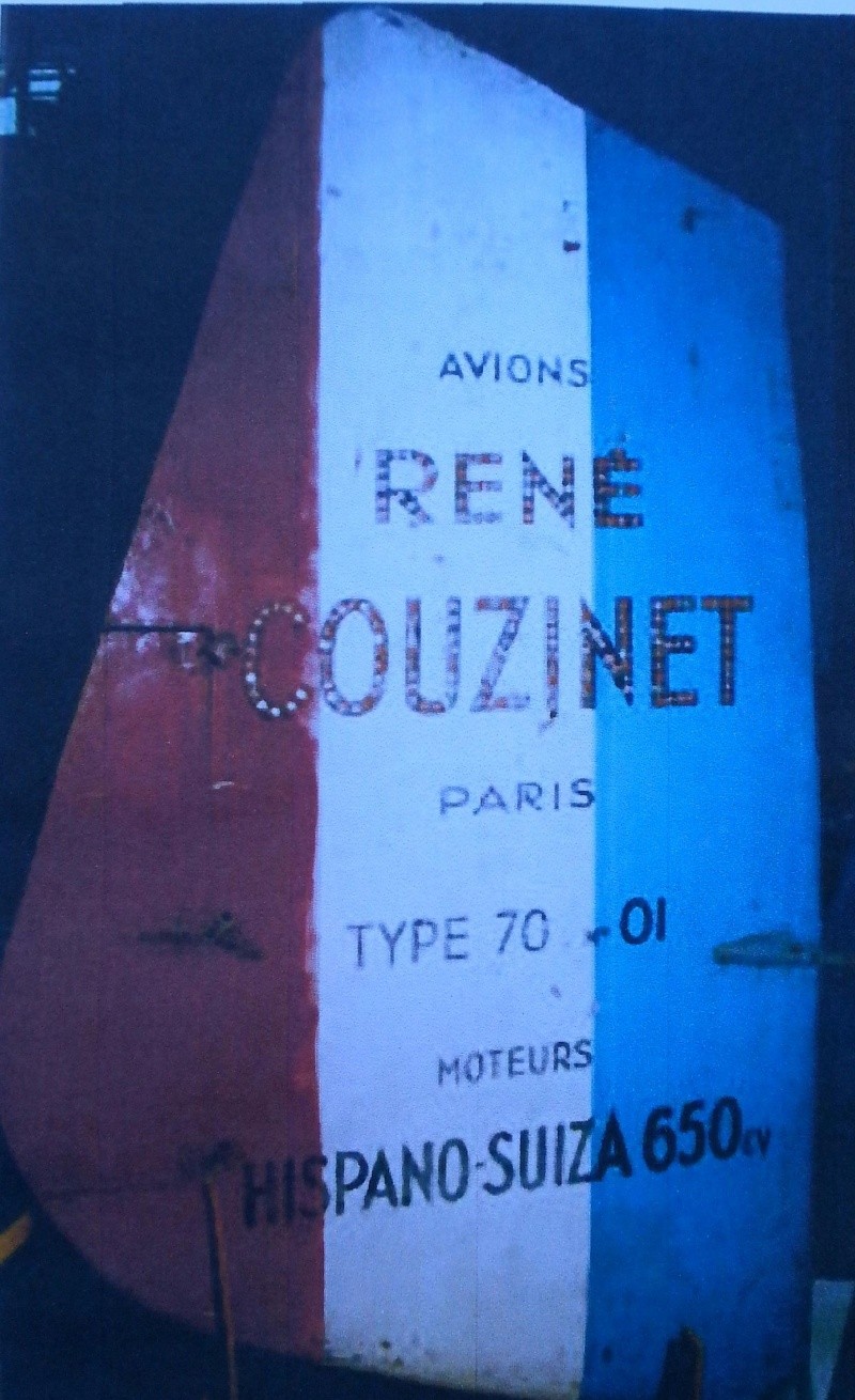AU 1/72 : René Couzinet  70 "Arc en ciel" , kit Akatombo (résine). - Page 2 Img_2022