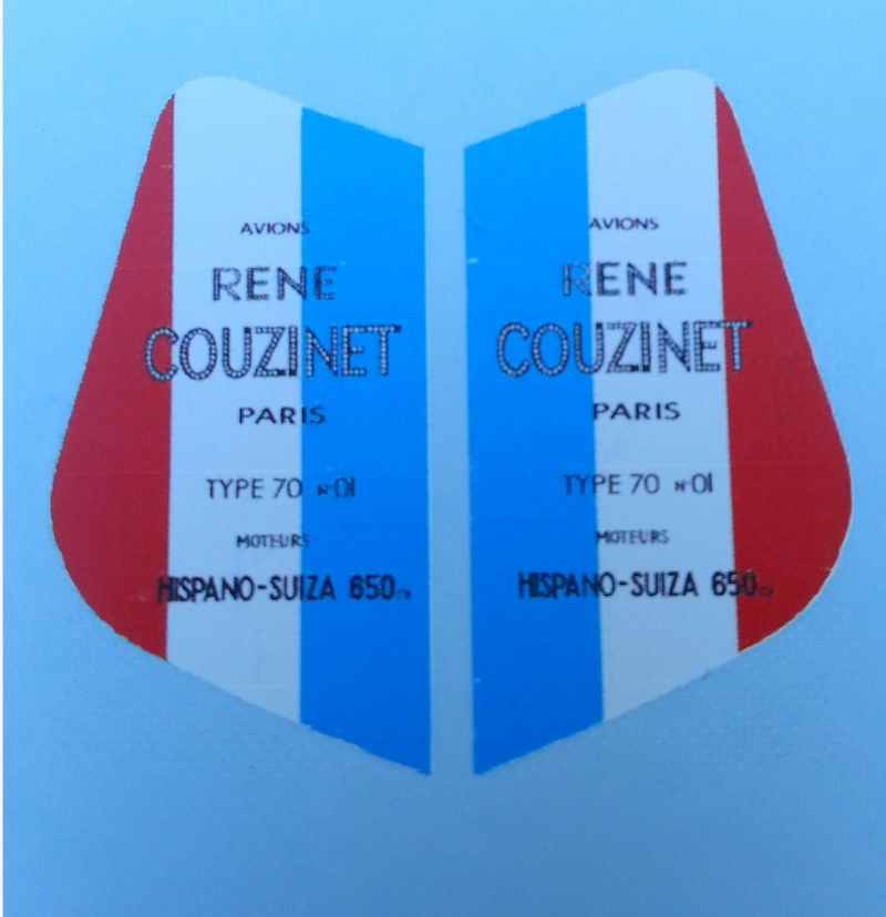 AU 1/72 : René Couzinet  70 "Arc en ciel" , kit Akatombo (résine). - Page 2 Img_2023