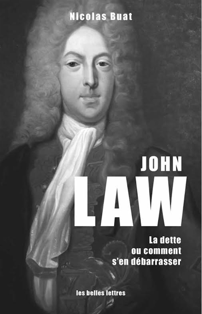 John Law, de Nicolas Buat 97822511