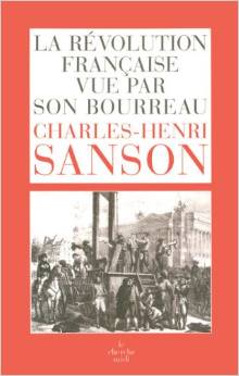 Sept générations d’exécuteurs, mémoires des Sanson Unknow18