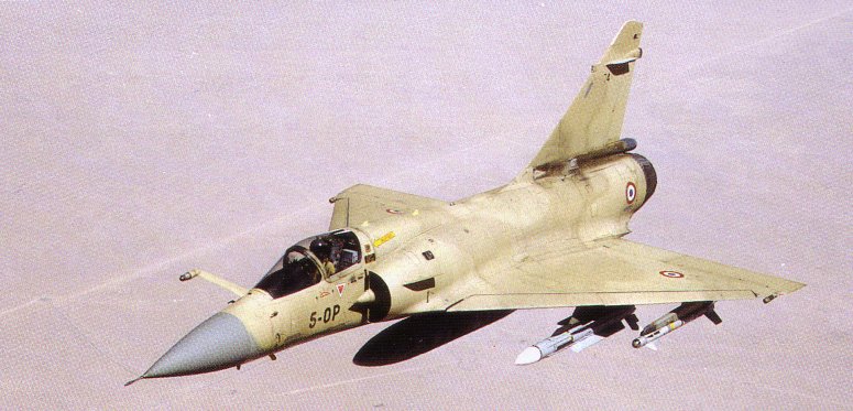 Mirage 2000C Eduard 1/48 5-op_310