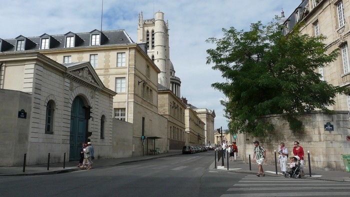 Abbaye Sainte-Geneviève de Paris 000_0988