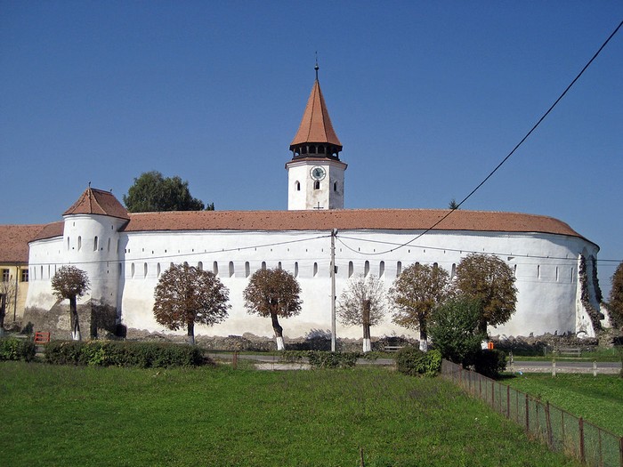 Roumanie - Eglise fortifiée de Prejmer 000_1444