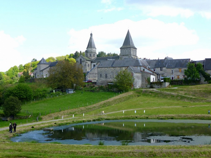  Nouvelle-Aquitaine : Bénévent-l'Abbaye 000_1574