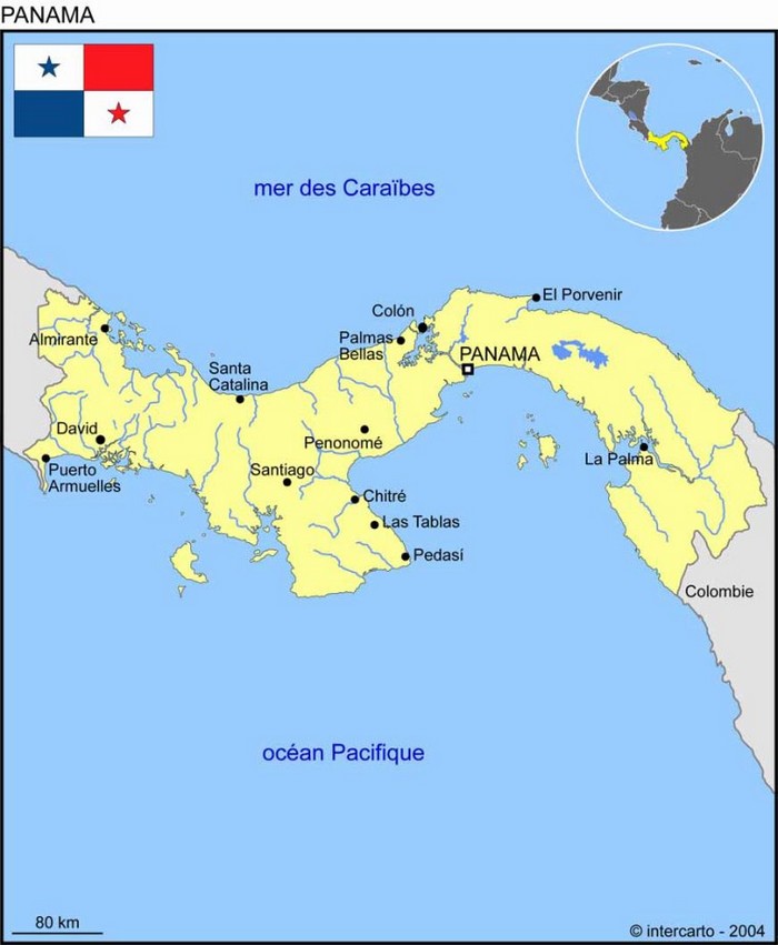 Les Pays - Panama 000_1575