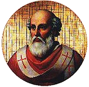 Chronologie des papes - Adéodat II 11