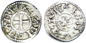 Les Carolingiens - Carloman II 1280px14
