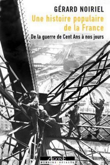 Une histoire populaire de la France : De la guerre de Cent Ans à nos jours 71rp4u10
