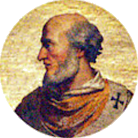 Chronologie des papes - Victor II _papst10