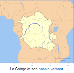 Afrique Centrale - Fleuve Congo Bassin10
