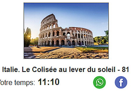 Rome, le Colisé Colisz10