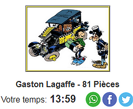 Gaston Lagaffe Lagaff10