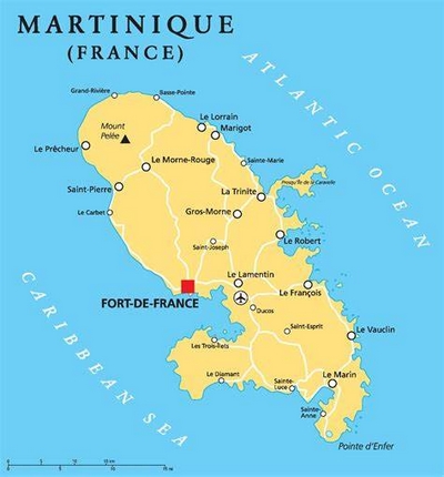 Martinique - 972 Martin10